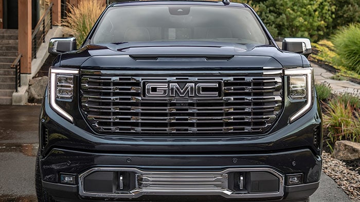 2026 GMC Sierra 1500 Denali appearance