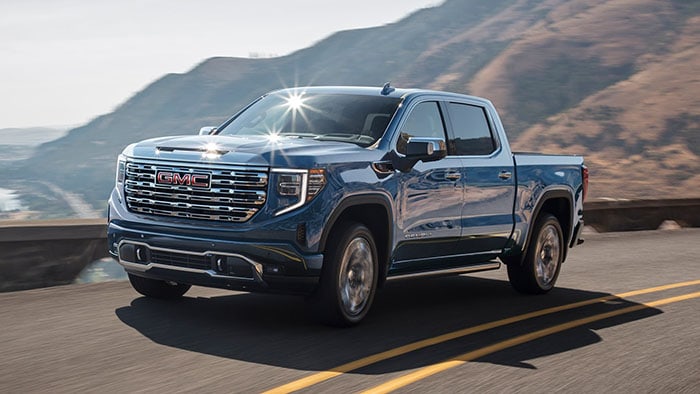 2026 GMC Sierra 1500 Denali appearance