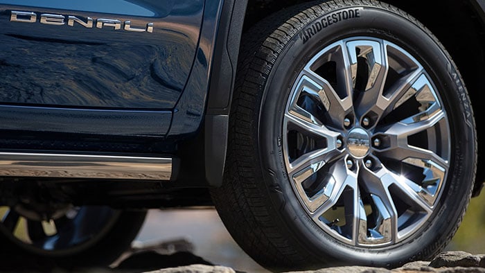 2026 GMC Sierra 1500 Denali appearance