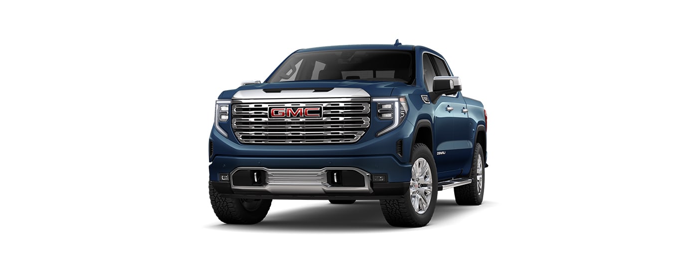 2026 GMC Sierra 1500 Denali Main Img