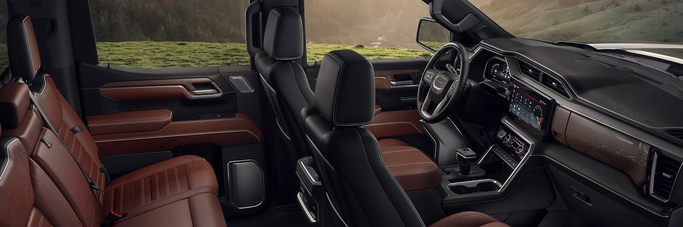 2026 GMC Sierra 1500 Denali Safety Main Img