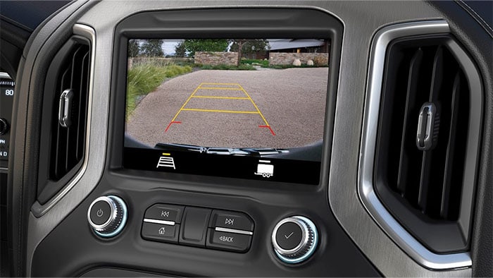 2026 GMC Sierra 1500 Denali safety