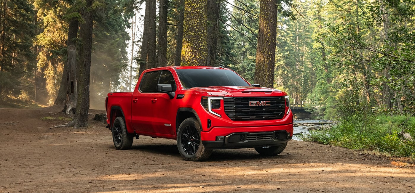 2026 GMC Sierra 1500 Appearance Main Img