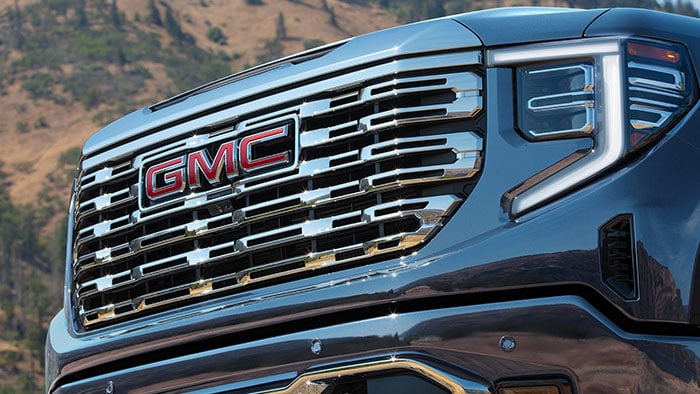 2026 GMC Sierra 1500 appearance