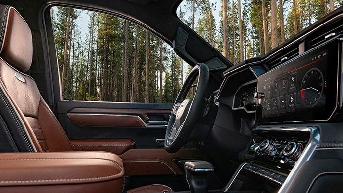 2026 GMC Sierra 1500 comfort