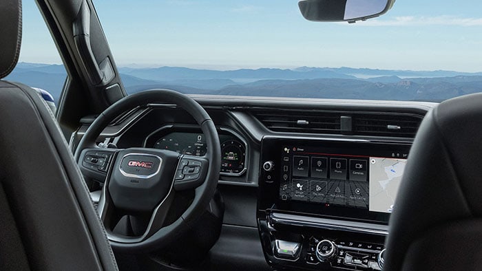 2026 GMC Sierra 1500 comfort