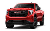 Sierra 1500 Elevation