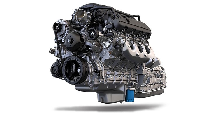 2026 GMC Sierra 1500 performance