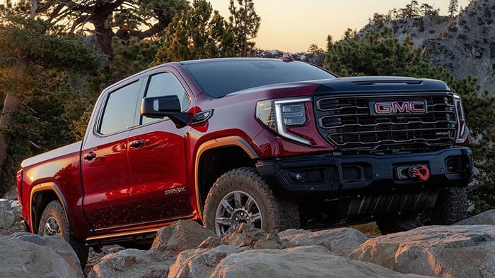 2026 GMC Sierra 1500 performance