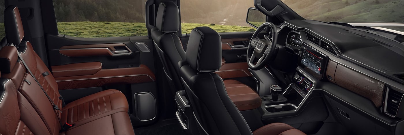 2026 GMC Sierra 1500 Safety Main Img
