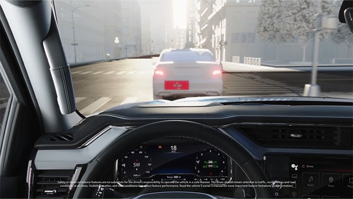 2026 GMC Sierra 1500 safety