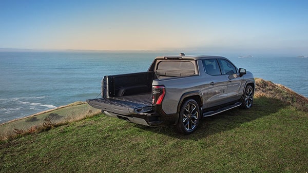 2026 GMC Sierra EV AT4 appearance