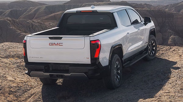 2026 GMC Sierra EV AT4 performance