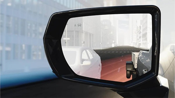 2026 GMC Sierra EV AT4 safety