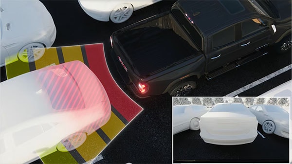 2026 GMC Sierra EV AT4 safety