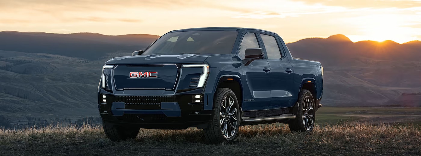 2026 GMC Sierra EV Denali Appearance Main Img