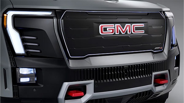 2026 GMC Sierra EV Denali appearance