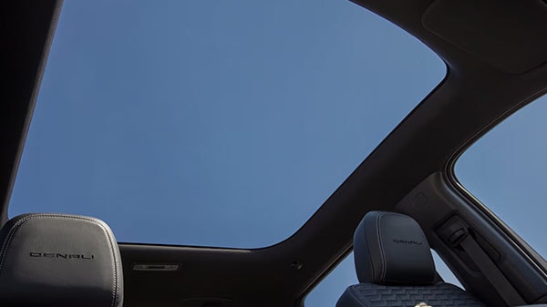 2026 GMC Sierra EV Denali comfort