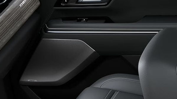 2026 GMC Sierra EV Denali comfort