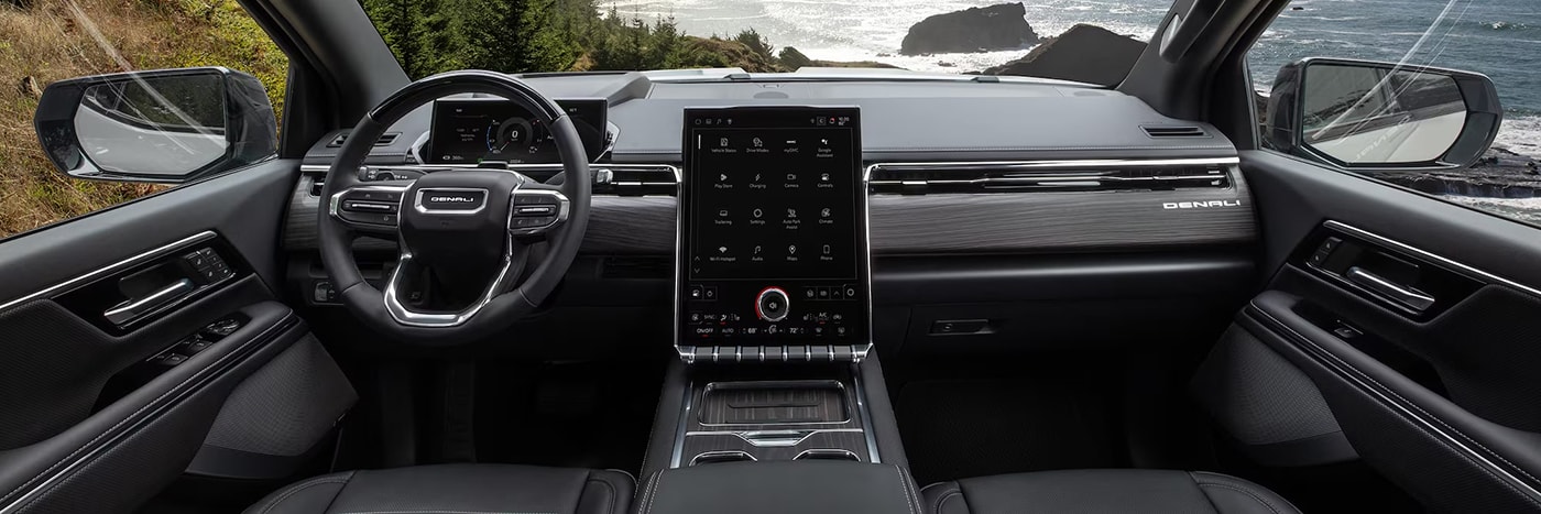 2026 GMC Sierra EV Denali Safety Main Img