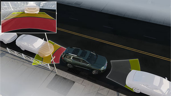 2026 GMC Sierra EV Denali safety