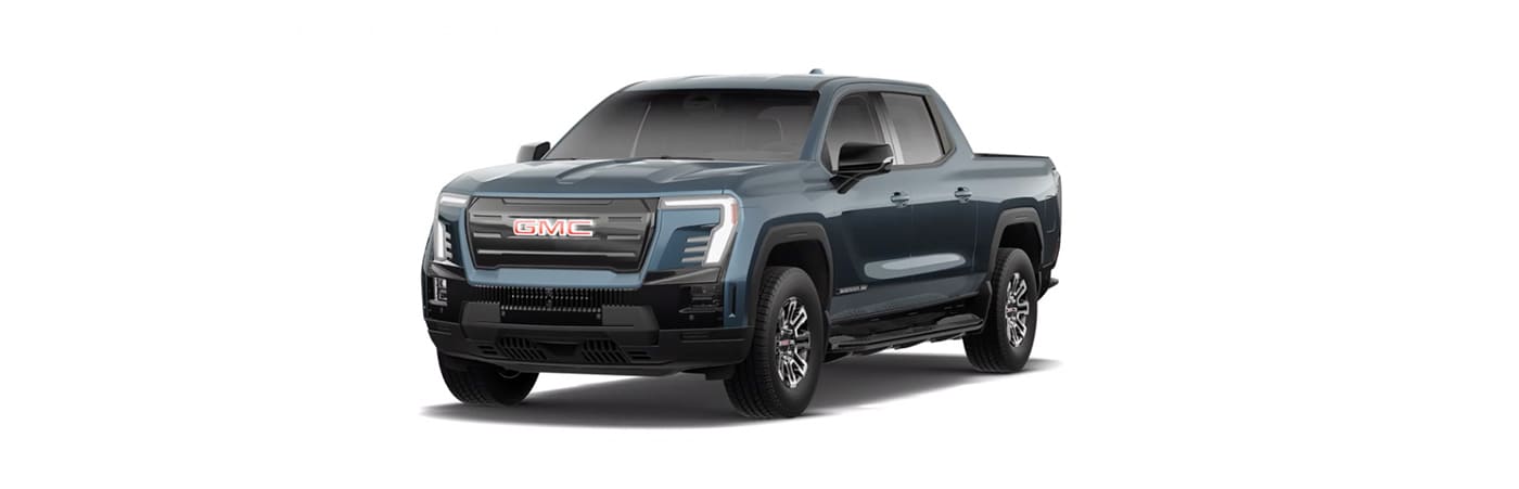 2026 GMC Sierra EV Main Img