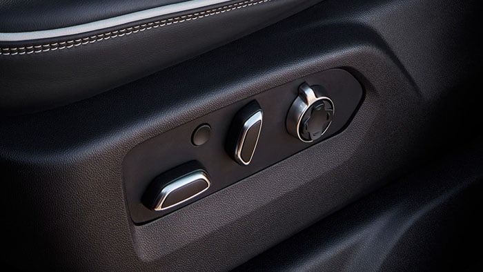 2026 GMC Sierra HD AT4 comfort