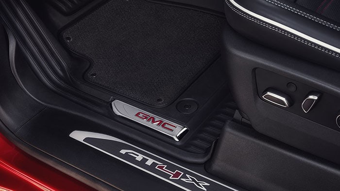 2026 GMC Sierra HD AT4 comfort