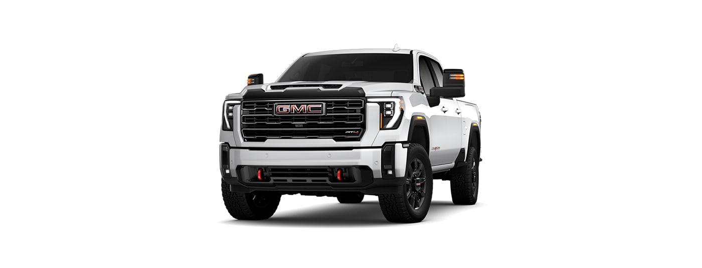 2026 GMC Sierra HD AT4 Main Img