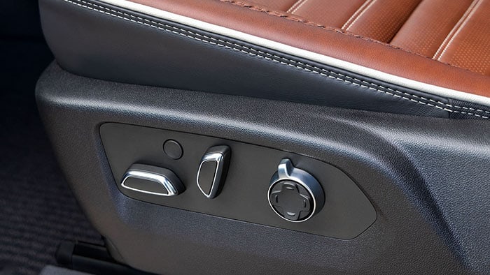 2026 GMC Sierra HD Denali comfort