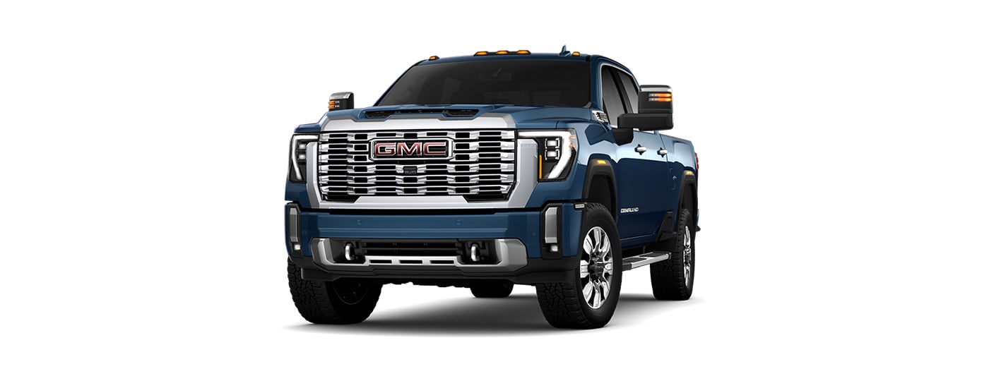 2026 GMC Sierra HD Denali Main Img