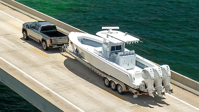 2026 GMC Sierra HD Denali performance