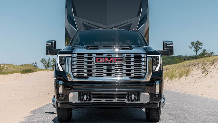 2026 GMC Sierra HD appearance