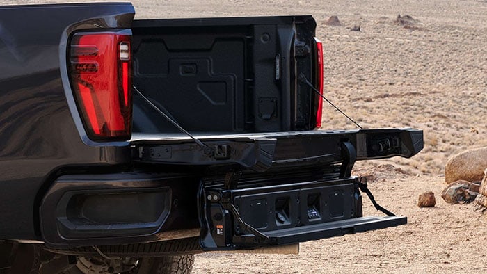 2026 GMC Sierra HD appearance