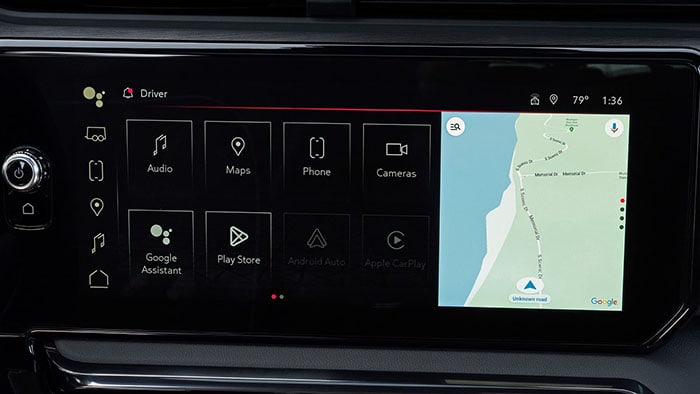 2026 GMC Sierra HD comfort
