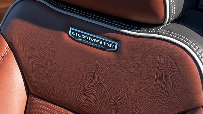 2026 GMC Sierra HD comfort