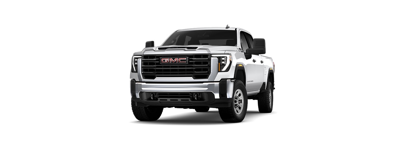 2026 GMC Sierra HD Main Img