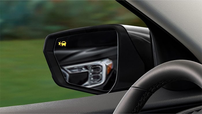 2026 GMC Sierra HD safety