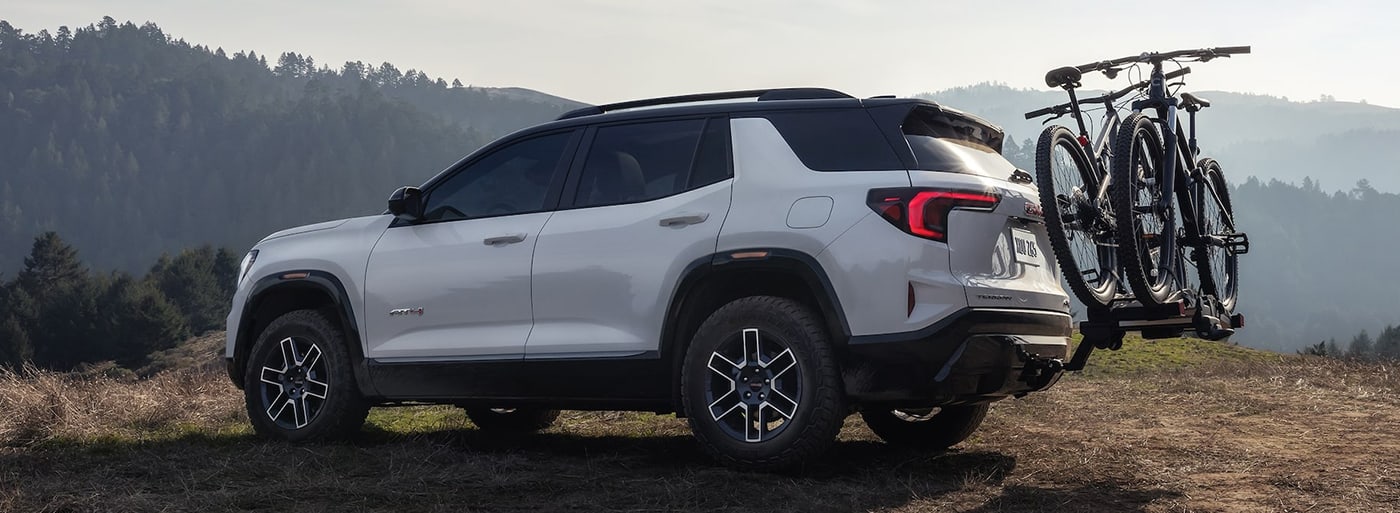 2026 GMC Terrain AT4 Appearance Main Img