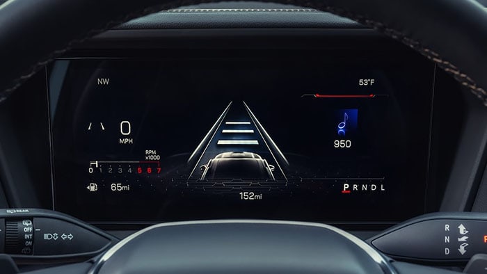 2026 GMC Terrain AT4 comfort