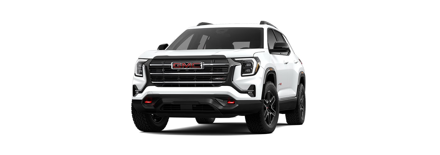 2026 GMC Terrain AT4 Main Img