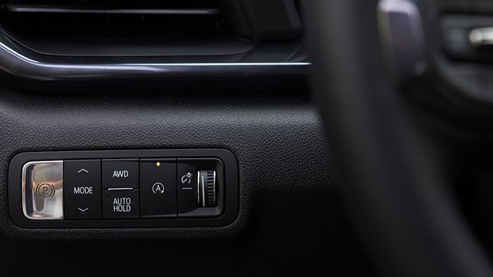 2026 GMC Terrain AT4 performance