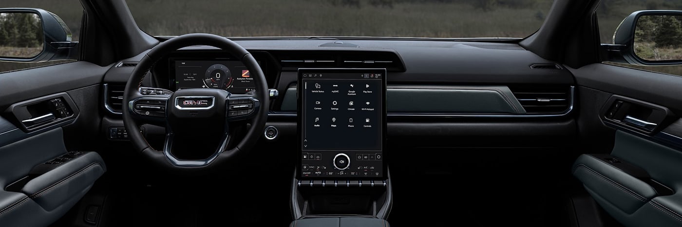 2026 GMC Terrain AT4 Safety Main Img