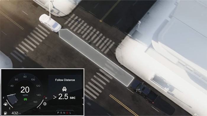 2026 GMC Terrain AT4 safety