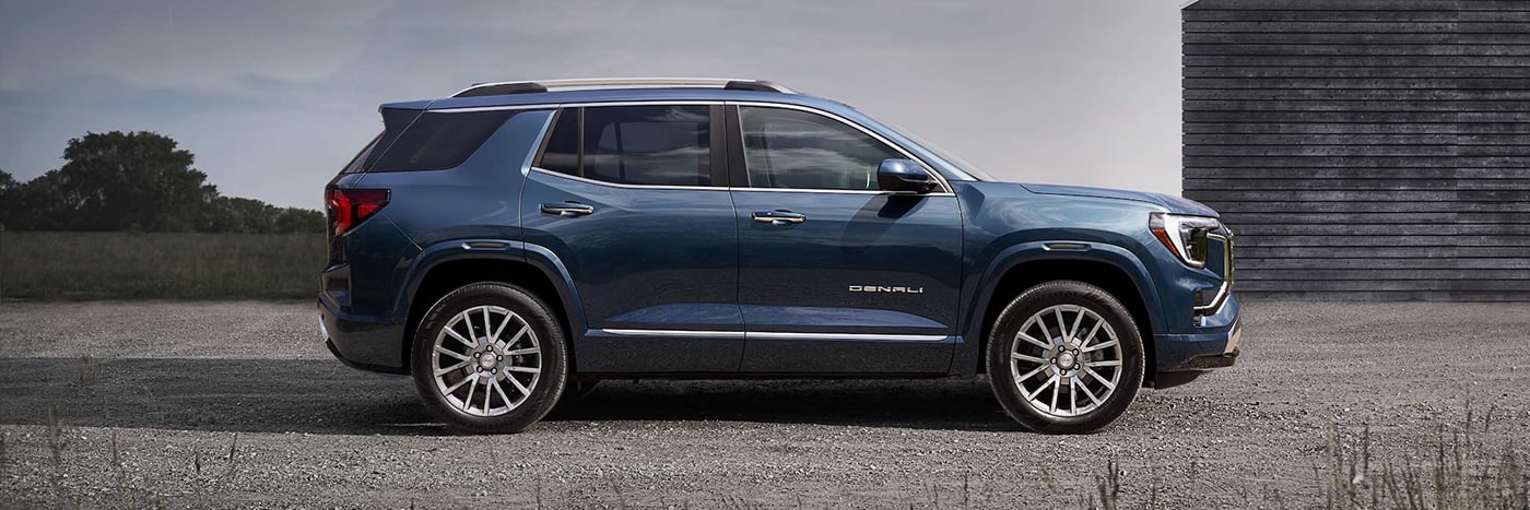 2026 GMC Terrain Denali Appearance Main Img