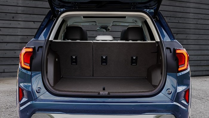 2026 GMC Terrain Denali comfort