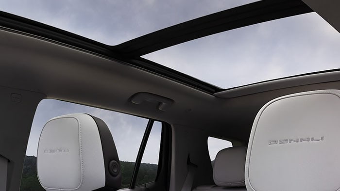 2026 GMC Terrain Denali comfort