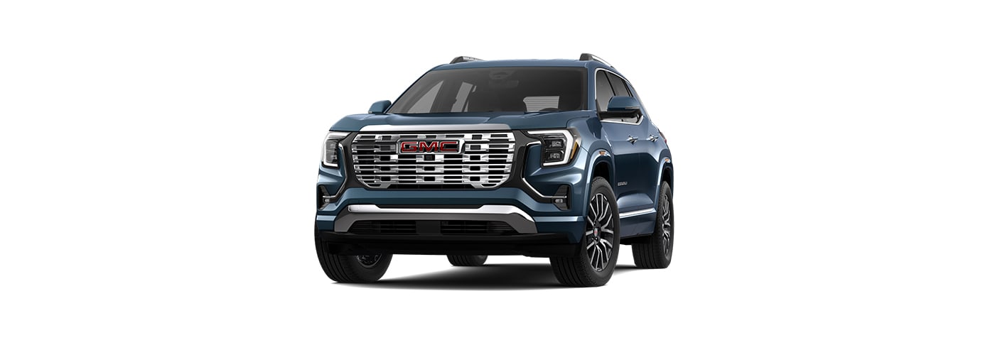 2026 GMC Terrain Denali Main Img