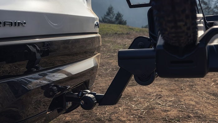 2026 GMC Terrain Denali performance