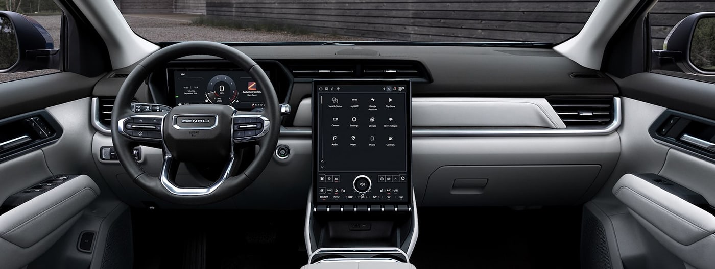 2026 GMC Terrain Denali Safety Main Img